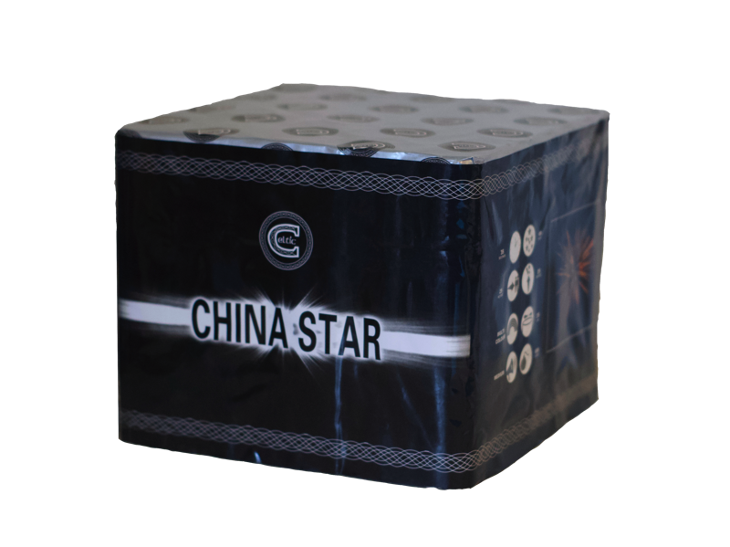 CHINA STAR.