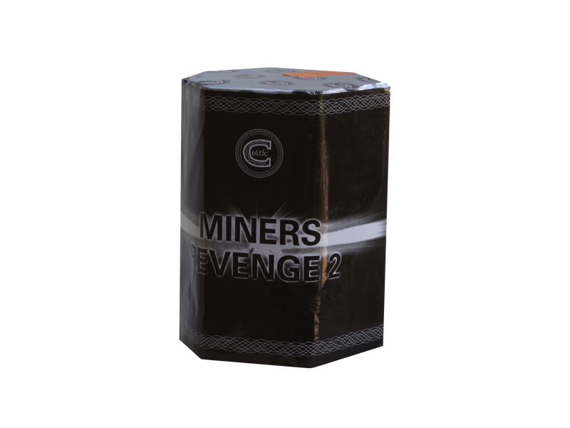 MINER\'S REVENGE 2.