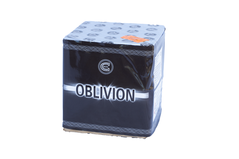 OBLIVION.