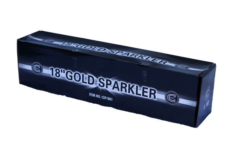 Golden Sparklers