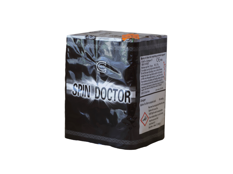 SPIN DOCTOR.